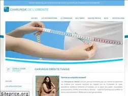 Sites similar to tunisie-chirurgie-obesite.com