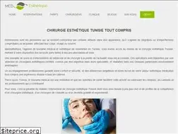 Sites similar to tunisie-chirurgie.com