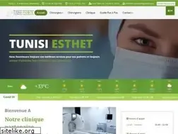 Sites similar to tunisie-esthetic.com