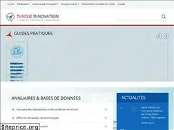Sites similar to tunisie-innovation.tn