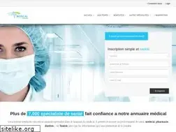 Sites similar to tunisie-medicale.com