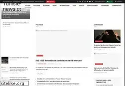 Sites similar to tunisie-news.com