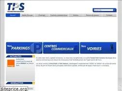 Sites similar to tunisie-park.com