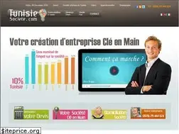 Sites similar to tunisie-societe.com