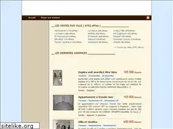 Sites similar to tunisie-vente.com