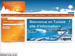 Sites similar to tunisie.com