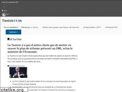 Sites similar to tunisie14.tn