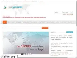 Sites similar to tunisieappelsdoffres.com