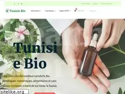 Sites similar to tunisiebio.com