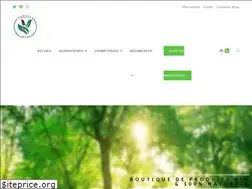 Sites similar to tunisiebio.tn
