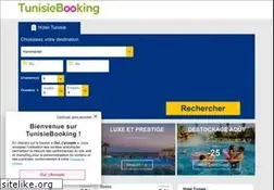 Sites similar to tunisiebooking.com