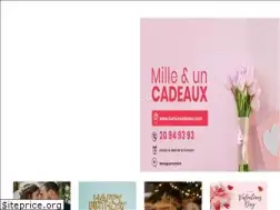 Sites similar to tunisiecadeaux.com