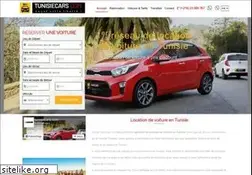 Sites similar to tunisiecars.com