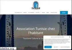 Sites similar to tunisiechezlhabitant.fr