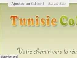 Sites similar to tunisiecollege.net