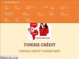 Sites similar to tunisiecredit.com