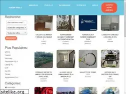 Sites similar to tunisiedeals.com