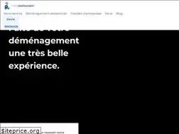 Sites similar to tunisiedemenagement.com