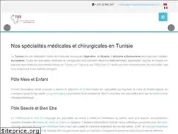 Sites similar to tunisiedestinationsante.com