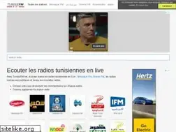 Sites similar to tunisiefm.net