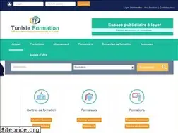 Sites similar to tunisieformation.com