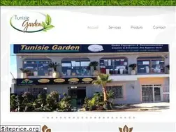 Sites similar to tunisiegarden.tn