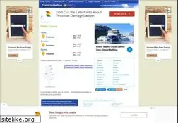Sites similar to tunisiemeteo.com
