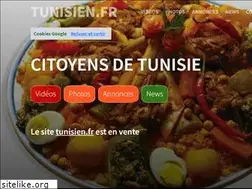 Sites similar to tunisien.fr