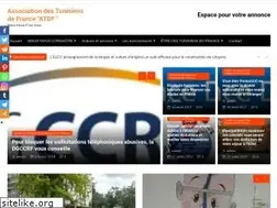 Sites similar to tunisiensdefrance.org