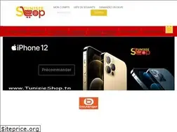 Sites similar to tunisieshop.tn