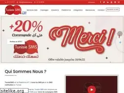 Sites similar to tunisiesms.tn