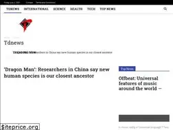 Sites similar to tunisiesoir.com