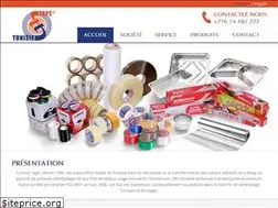 Sites similar to tunisietape.com