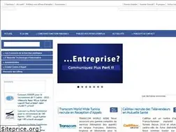 Sites similar to tunisietravail.com