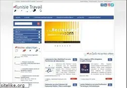 Sites similar to tunisietravail.net