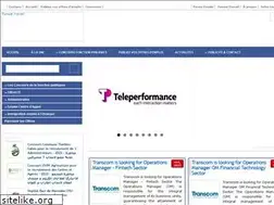 Sites similar to tunisietravail.tn
