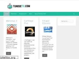 Sites similar to tunisietv.com