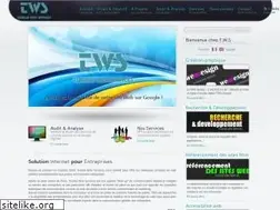 Sites similar to tunisiewebservices.net