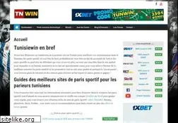 Sites similar to tunisiewin.tn