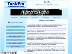 Sites similar to tunispro.de