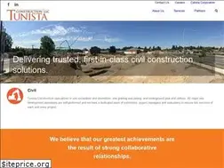 Sites similar to tunistaconstruction.com