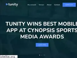 Sites similar to tunity.com
