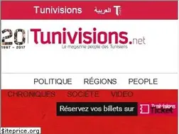 Sites similar to tunivisions.com