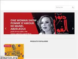 Sites similar to tunivisionsticket.net