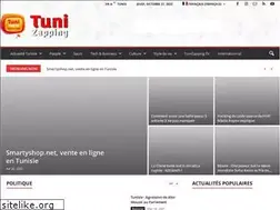 Sites similar to tunizapping.com