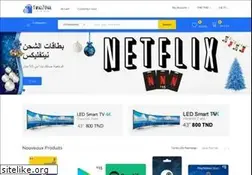 Sites similar to tunizone.net