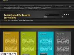 Sites similar to tunjatesorosescondidos.com