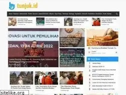 Sites similar to tunjuk.id