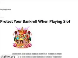 Sites similar to tunjungtours.com