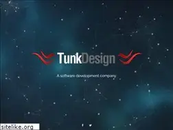 Sites similar to tunkdesign.com